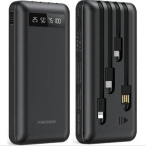PowerBank 20000mAh Fast Charge