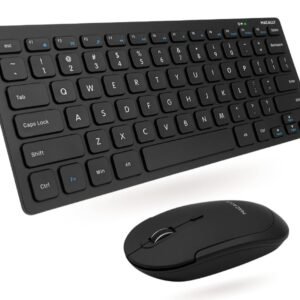 TypeMaster  Wireless Keyboard & Mouse Combo