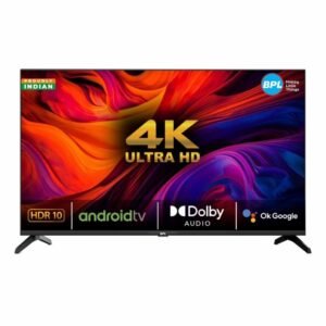 VisionMax 43-inch Smart LED TV