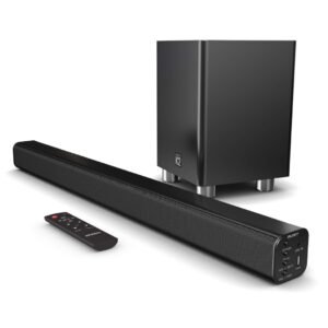 SoundMave Bluetooth Soundbar